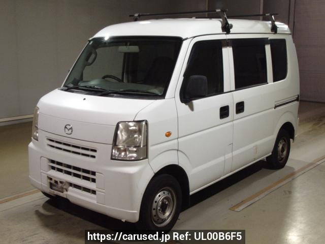 スクラム PC（マツダ）[3AT]のカタログ詳細情報｜中古車の 【e 