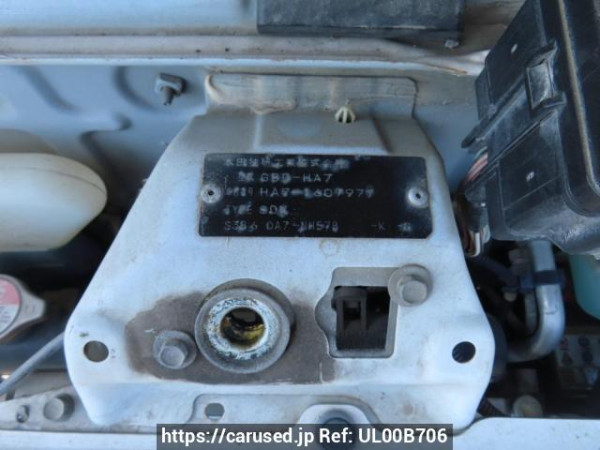 Used 2006 MT honda acty-truck HA7 Image[13]