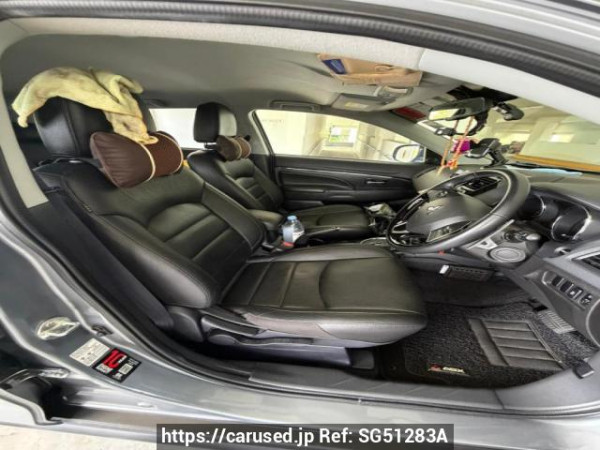 Used 2016 CVT mitsubishi asx null Image[7]