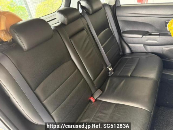 Used 2016 CVT mitsubishi asx null Image[9]