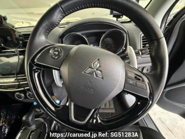 Used 2016 CVT mitsubishi asx null Image[11]