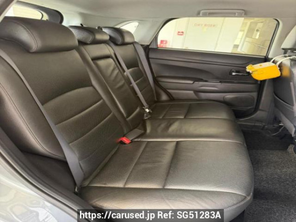 Used 2016 CVT mitsubishi asx null Image[14]