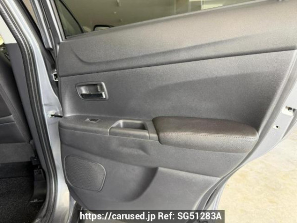 Used 2016 CVT mitsubishi asx null Image[15]