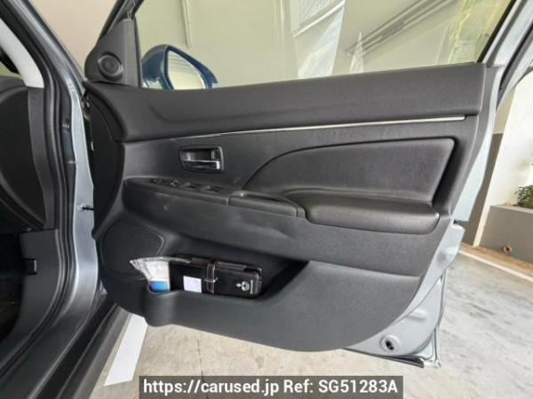 Used 2016 CVT mitsubishi asx null Image[16]