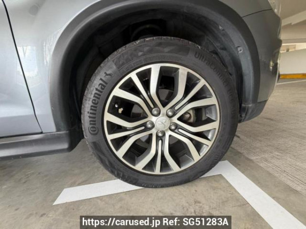 Used 2016 CVT mitsubishi asx null Image[21]