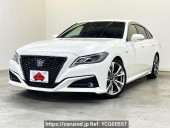 Toyota Crown Hybrid