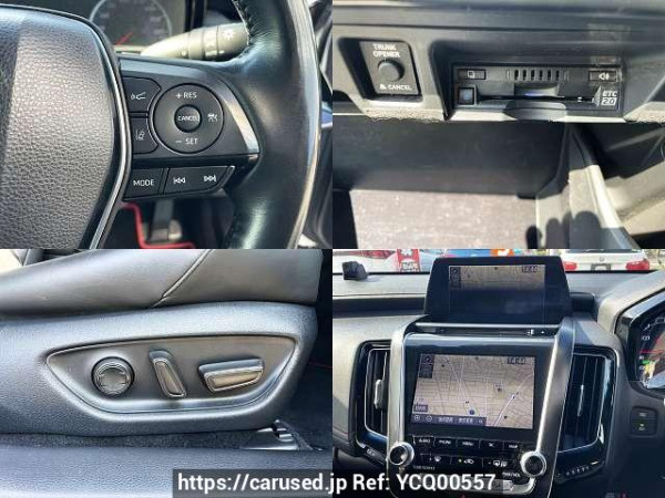 Used 2020 AT toyota crown-hybrid 6AA-AZSH20 Image[5]