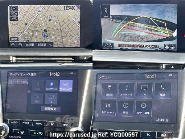 Used 2020 AT toyota crown-hybrid 6AA-AZSH20 Image[6]