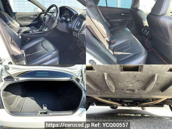 Used 2020 AT toyota crown-hybrid 6AA-AZSH20 Image[7]