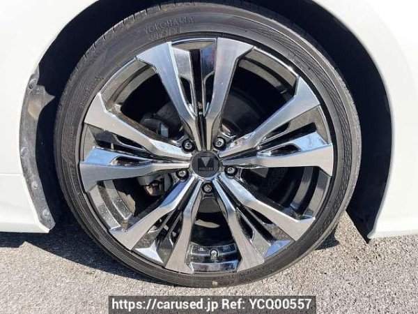 Used 2020 AT toyota crown-hybrid 6AA-AZSH20 Image[8]