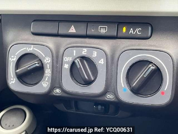 Used 2011 AT toyota passo DBA-KGC30 Image[5]