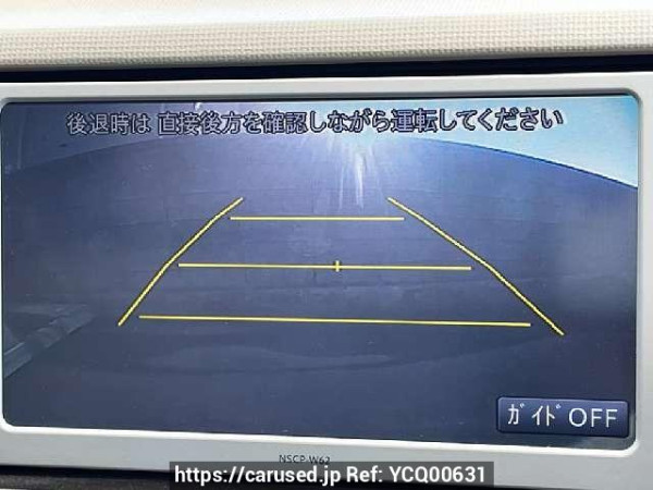 Used 2011 AT toyota passo DBA-KGC30 Image[8]