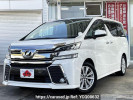 Toyota Vellfire DBA-AGH30W
