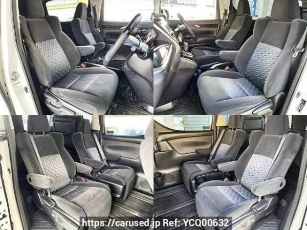 Used 2016 AT toyota vellfire DBA-AGH30W Image[5]