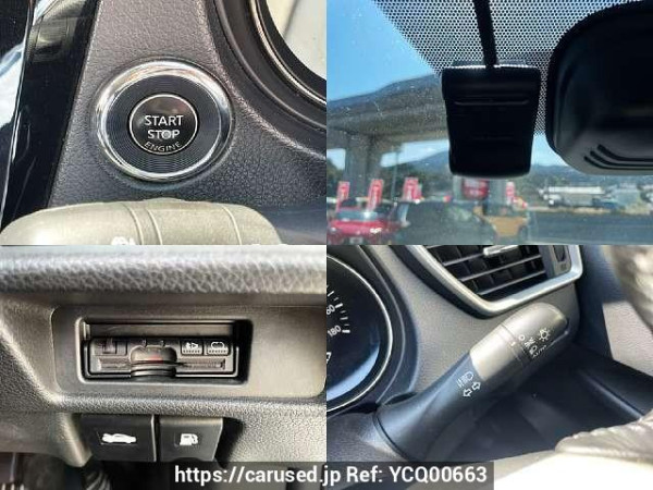 Used 2016 AT nissan x-trail DBA-T32 Image[5]