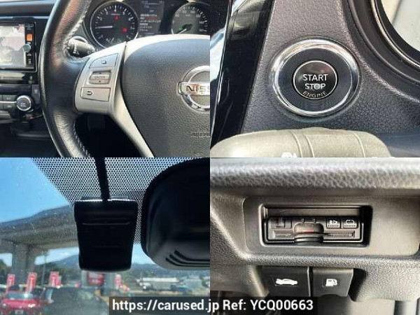 Used 2016 AT nissan x-trail DBA-T32 Image[6]