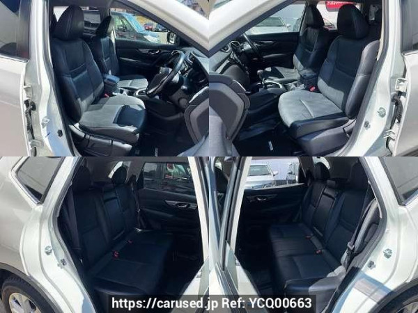 Used 2016 AT nissan x-trail DBA-T32 Image[7]