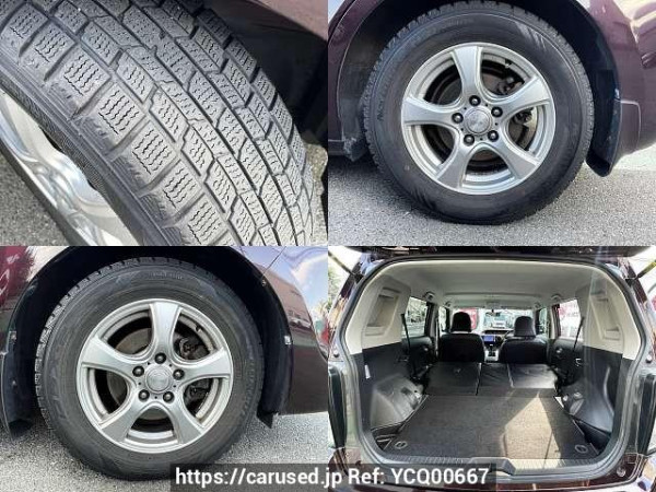 Used 2013 AT toyota corolla-rumion DBA-NZE151N Image[8]