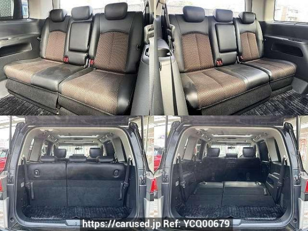 Used 2011 AT nissan elgrand DBA-TE52 Image[6]