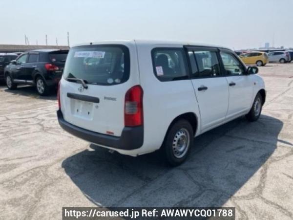 Used 2005 AT toyota probox-van NCP55V Image[6]