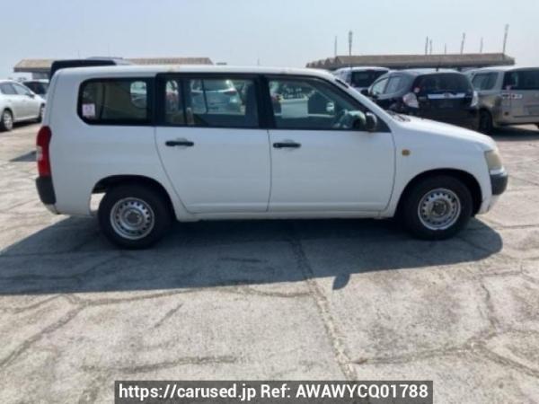 Used 2005 AT toyota probox-van NCP55V Image[7]