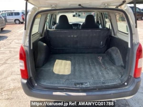 Used 2005 AT toyota probox-van NCP55V Image[8]
