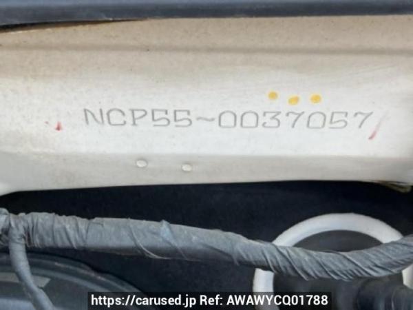 Used 2005 AT toyota probox-van NCP55V Image[10]