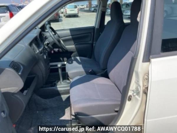 Used 2005 AT toyota probox-van NCP55V Image[12]
