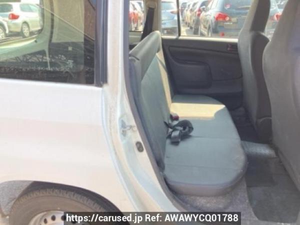 Used 2005 AT toyota probox-van NCP55V Image[13]