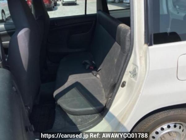 Used 2005 AT toyota probox-van NCP55V Image[14]