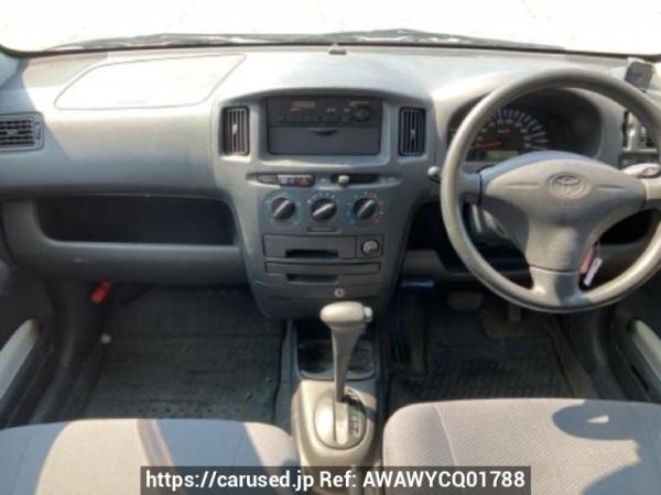 Used 2005 AT toyota probox-van NCP55V Image[15]