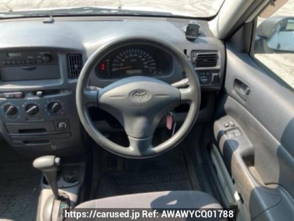 Used 2005 AT toyota probox-van NCP55V Image[17]