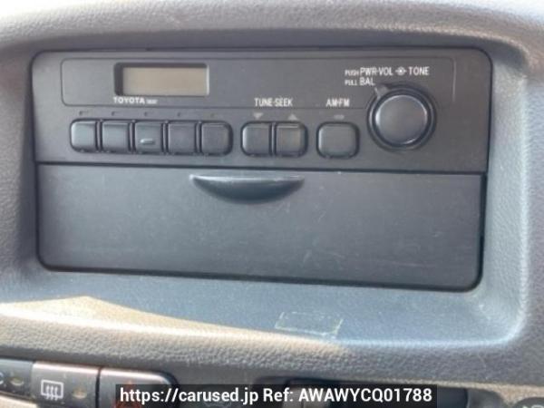 Used 2005 AT toyota probox-van NCP55V Image[18]