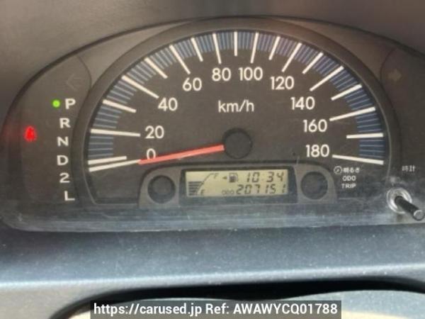 Used 2005 AT toyota probox-van NCP55V Image[21]
