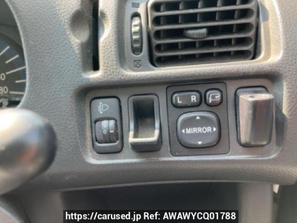 Used 2005 AT toyota probox-van NCP55V Image[24]