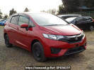 Honda Fit Hybrid GP6