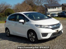 Honda Fit Hybrid GP5