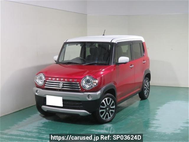 Buy Used 2019 Suzuki Hustler MR41S (SP03624D) - Carused.jp
