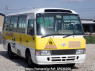 Used 2001 MT toyota coaster HZB40 Image[2]