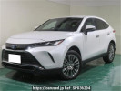 Toyota Harrier Hybrid AXUH85
