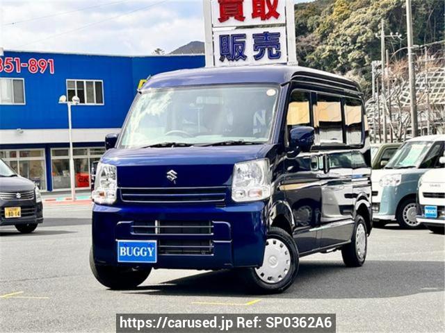 Buy Used 2019 Suzuki Every DA17V (SP0362A6) - Carused.jp