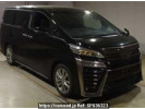 Toyota Vellfire AGH30W