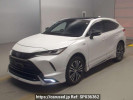 Toyota Harrier PHEV AXUP85