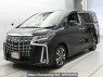 Used 2022 AT toyota alphard AGH30W Image[0]