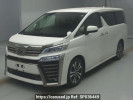 Toyota Vellfire AGH35W