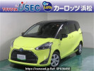 Toyota Sienta NHP170G