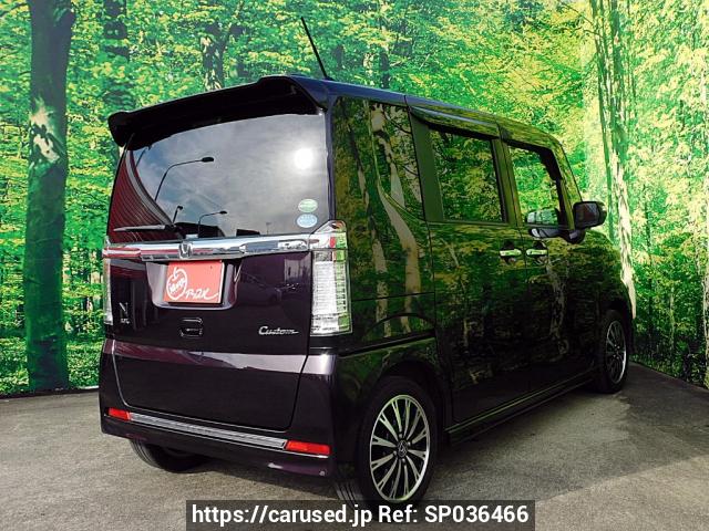 ホンダN BOX.JF 1 初代・後期型】ホンダ N-BOX（ JF1/JF2型）グレード一覧・概要解説