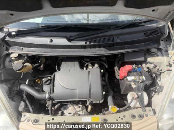 Used 2012 AT toyota passo KGC30 Image[5]