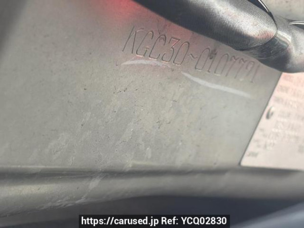 Used 2012 AT toyota passo KGC30 Image[7]