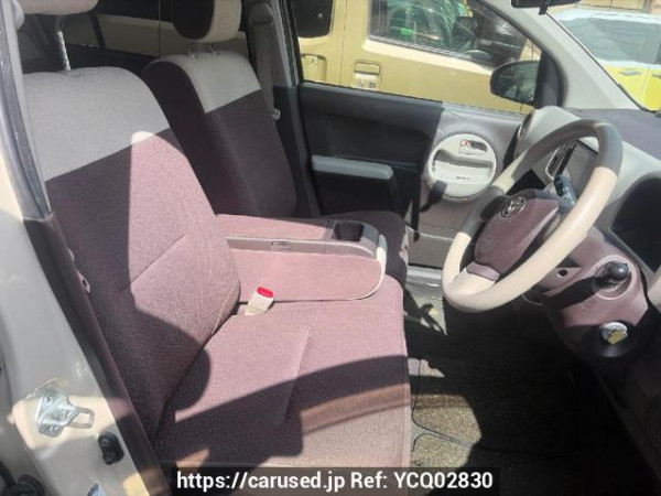 Used 2012 AT toyota passo KGC30 Image[8]